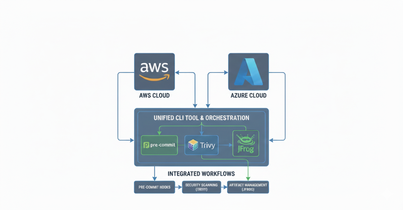 Gencloud - Account Bootstrap & Governance